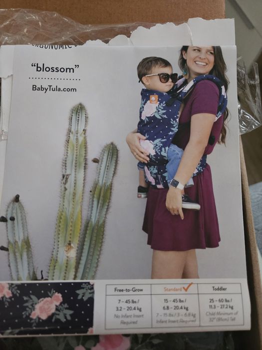 Tula ергономична раница