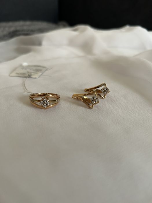 Золотой комплект