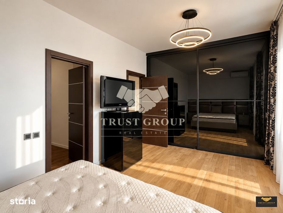 Penthouse 3 camere Herastrau | Loc de parcare