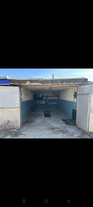 Продам гараж 9обществе