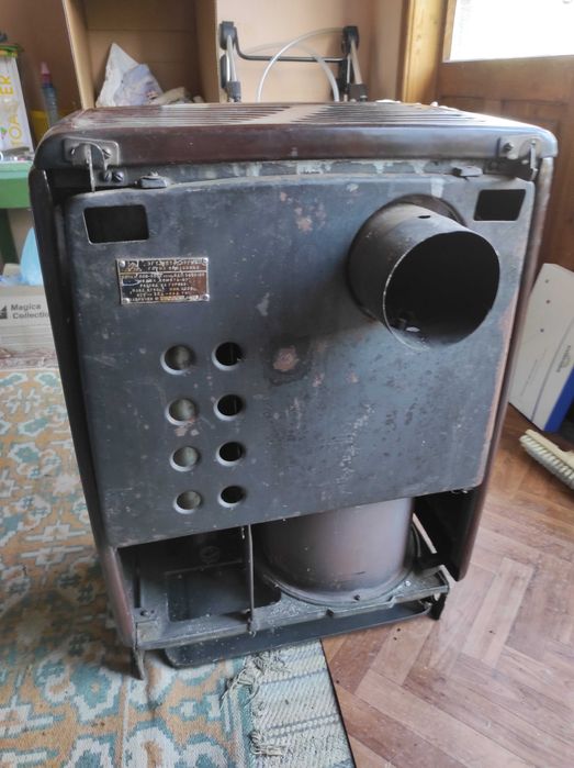 Нафтова печка " Комета - 87 "