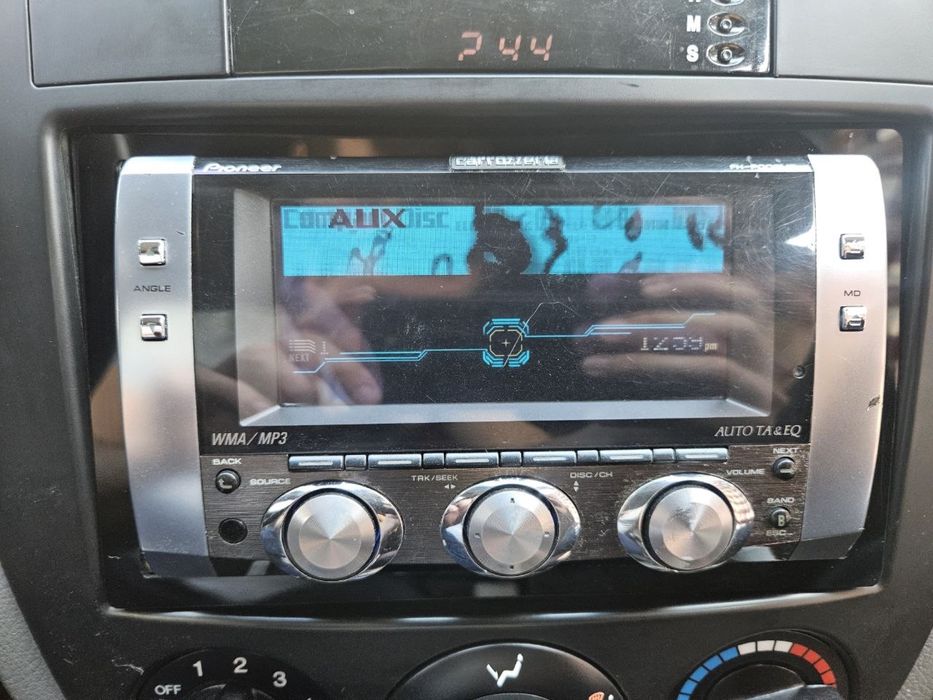 Carrozeria 009 orginal