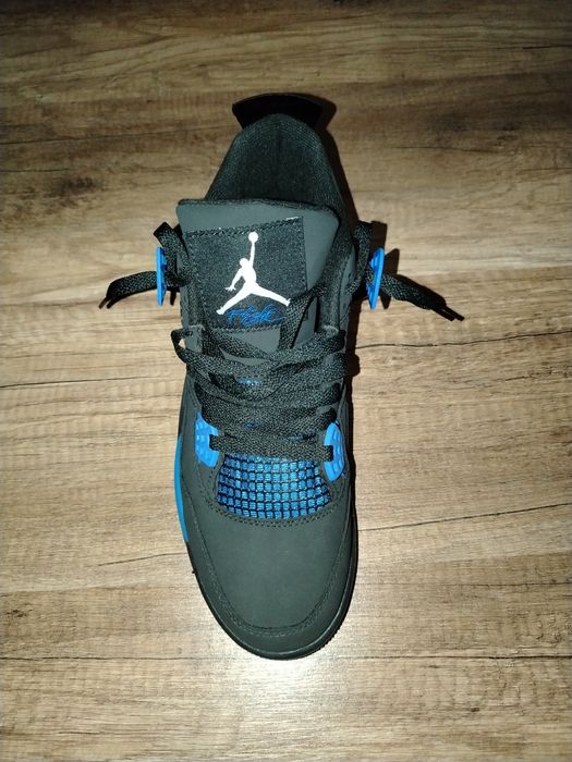 jordan 4 blue thunder
