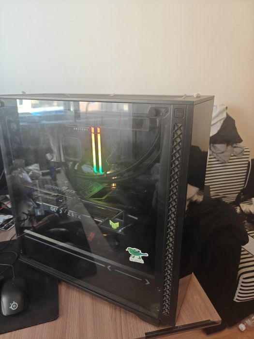 Продам топовый ПК для игр и работы