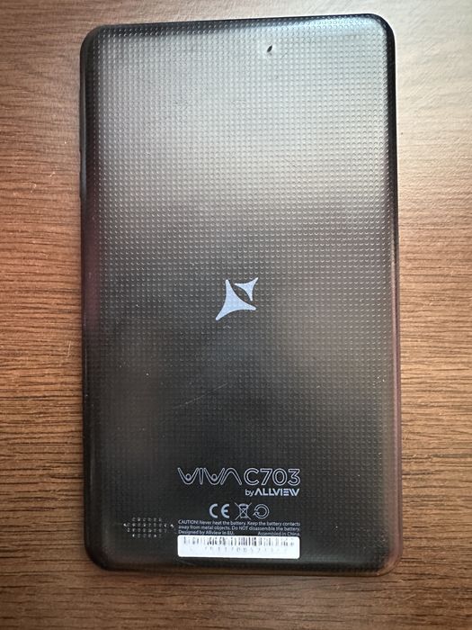 Tableta allview viva C703