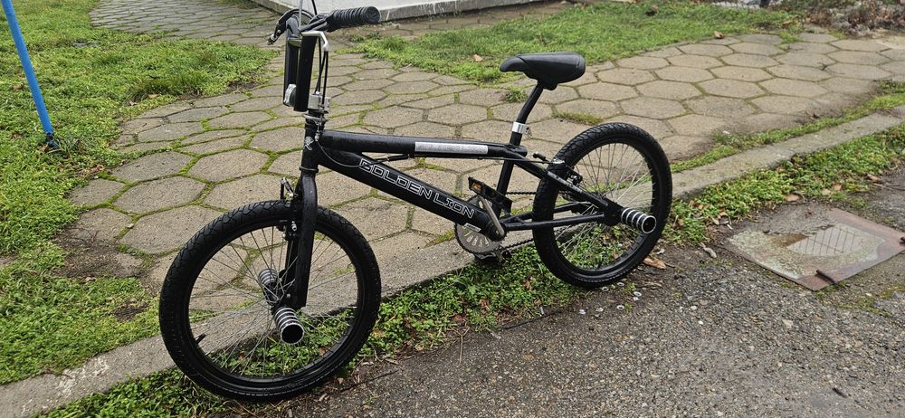 Продавам BMX golden lion 20"