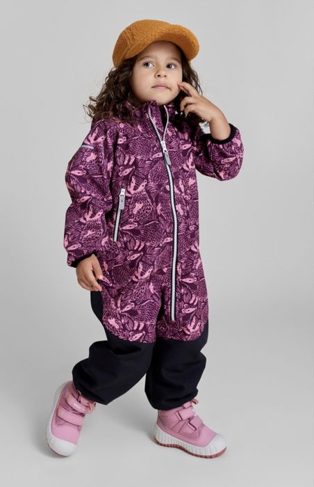 Reima ботиночки для девочки