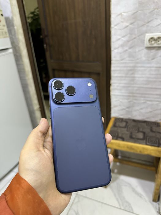 Iphone 17pro max 516 gb ideal
