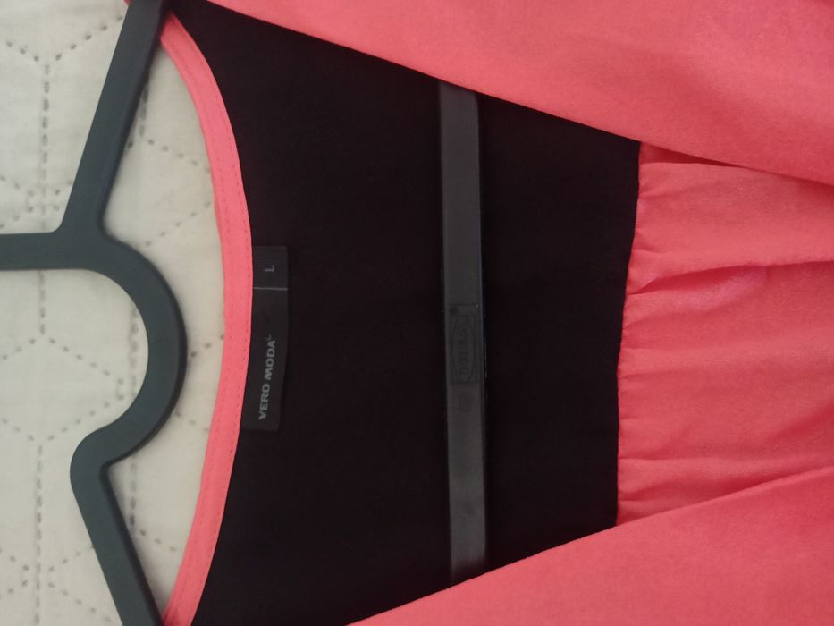 Дънкови летни рокли