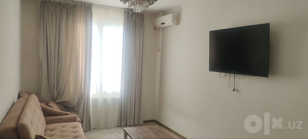 Sheriklikga!  Kvartira arenda 300$ bez makler qizlarga yoki yosh oila