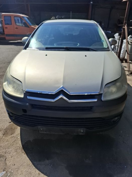 Citroen C4 1.6i Automatic / Ситроен Ц4 1.6 бензин 2009г. Автоматик На Части