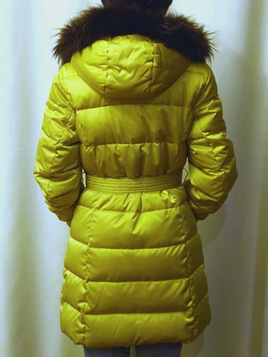 Пуховики дешево р.44-46