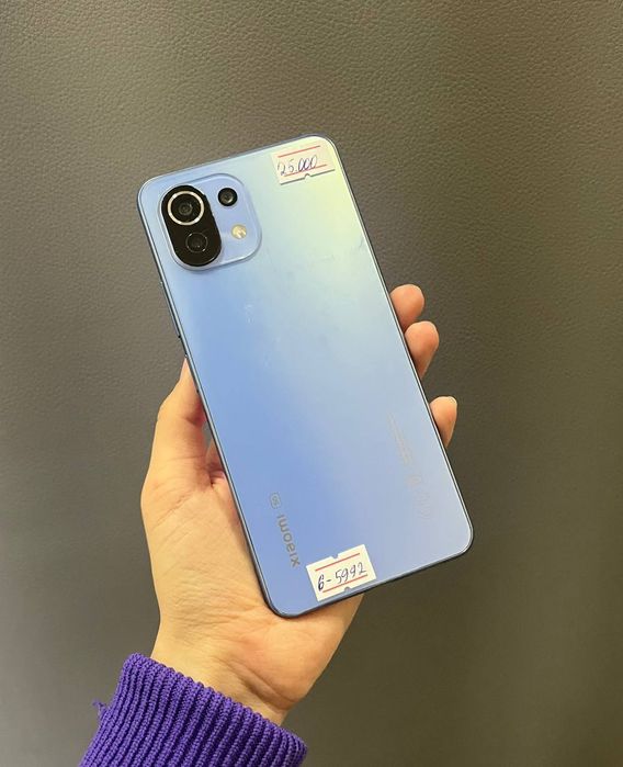 Xiaomi 11 lite 5G NE- 256GB