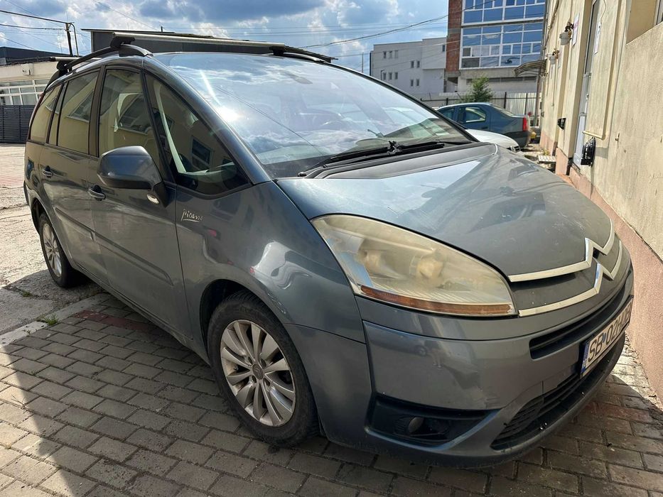 Vand citroen C4 Picasso defect