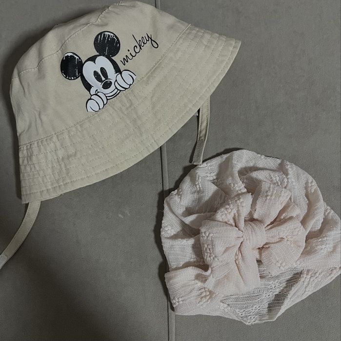 Пакет вещей для девочки