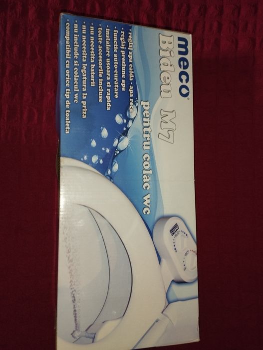 Bideu pt colac de wc M7