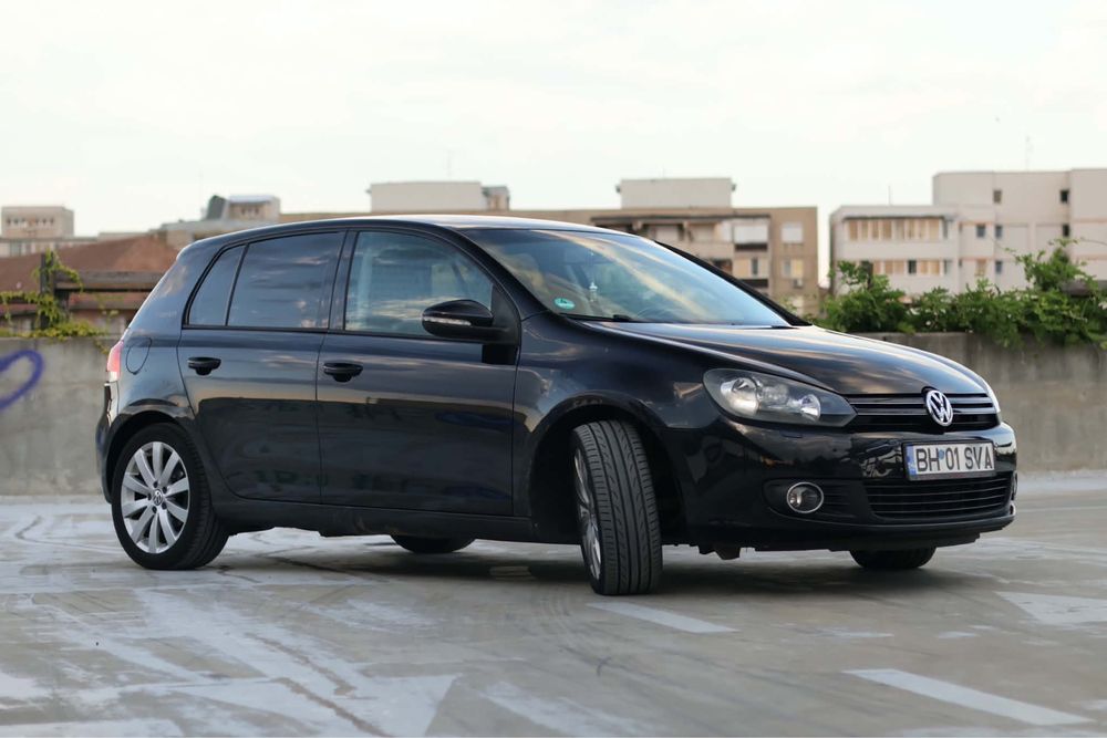 VOLKSWAGEN Golf 2009 — imagine 3