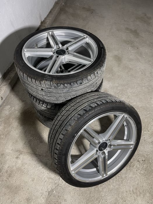 Диски,шины,колеса, 20, 5x114.3