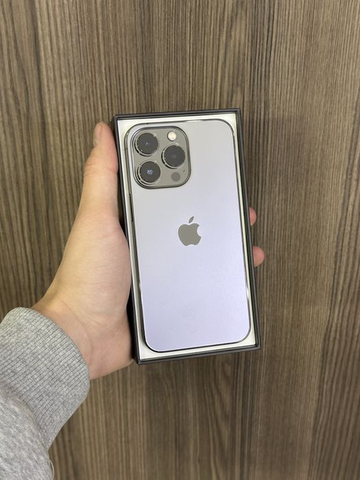 Iphone 13 Pro 128GB в идеальном состоянии!