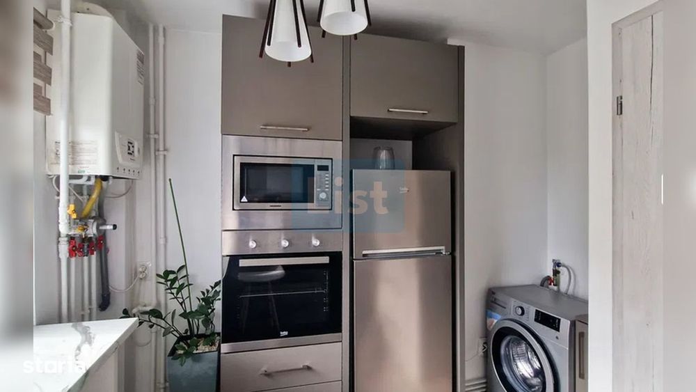 Comision 0% | Garsoniera Moderna| Pacii - Gorjului |