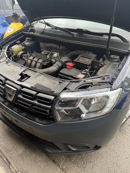 Motor 1.0 SCE Dacia