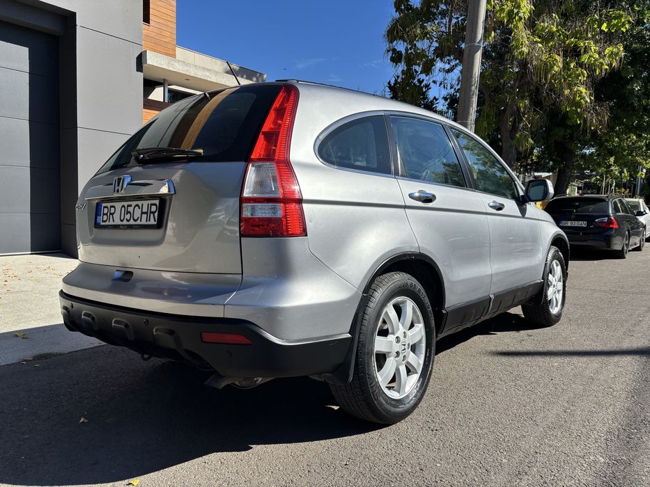 HONDA CR-V 2009 — imagine 3
