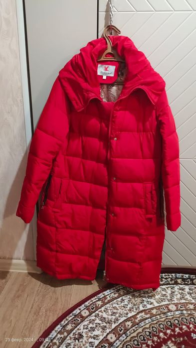 Одежда женская куртки