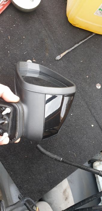 Oglinda Stanga Audi A3 8V 2015 cu Rabatare