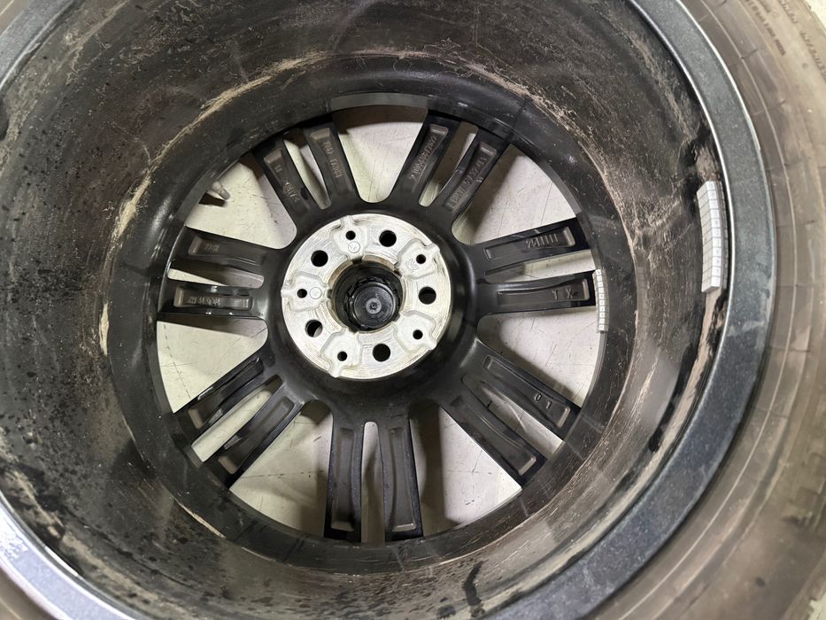 Jante Originale Bmw Seria 5 (G60, G61)/I5 R19 M935 Pirelli / 2 lățimi