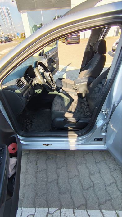 VW Golf 6 Variant 1.6 TDI 105 CP | Euro 5 | Break | 2011