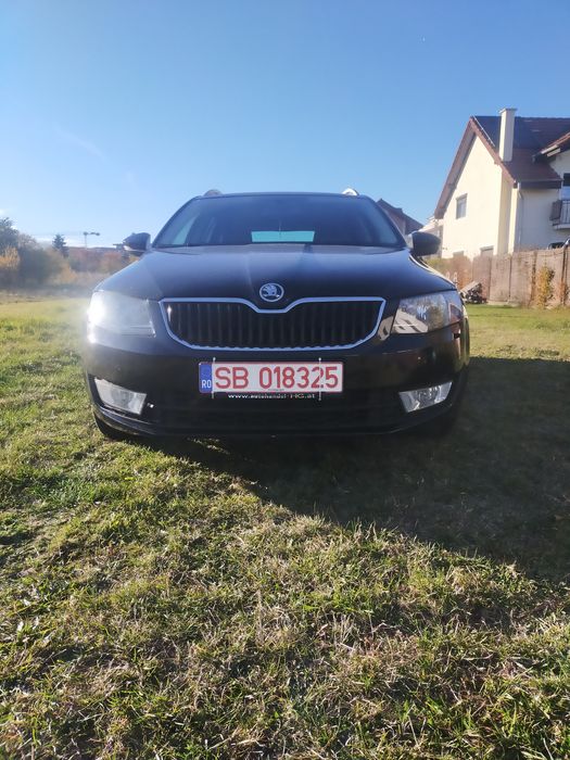 Skoda Octavia an 2013