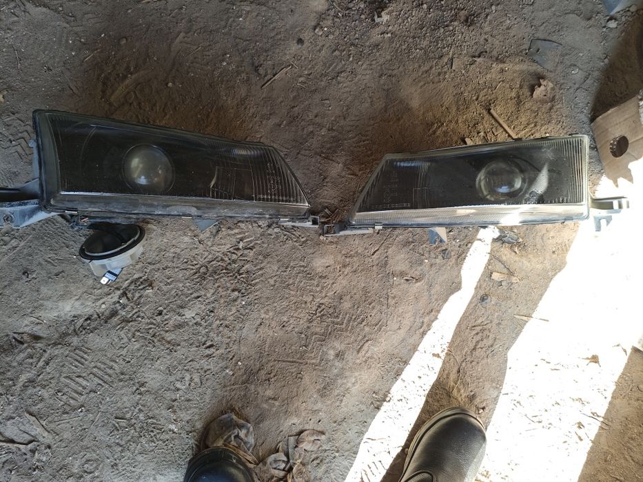 Фара лед нексия 1