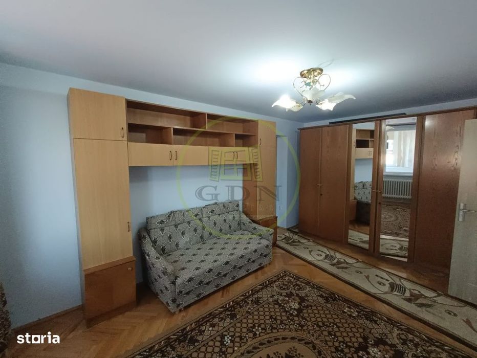 Apartament cu 2 camere de vanzare in Reghin, zona centrala 0 comision
