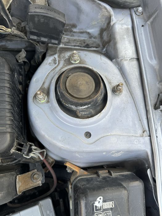 Toyota starlet обмен