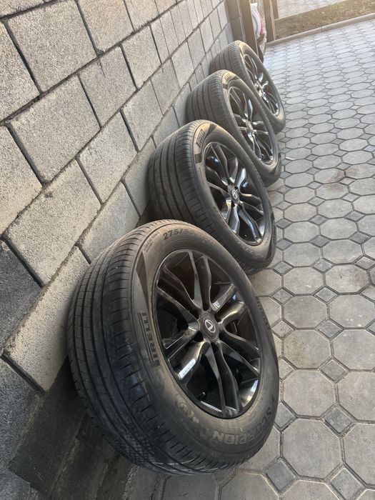 Lexus Nissan Toyota R20