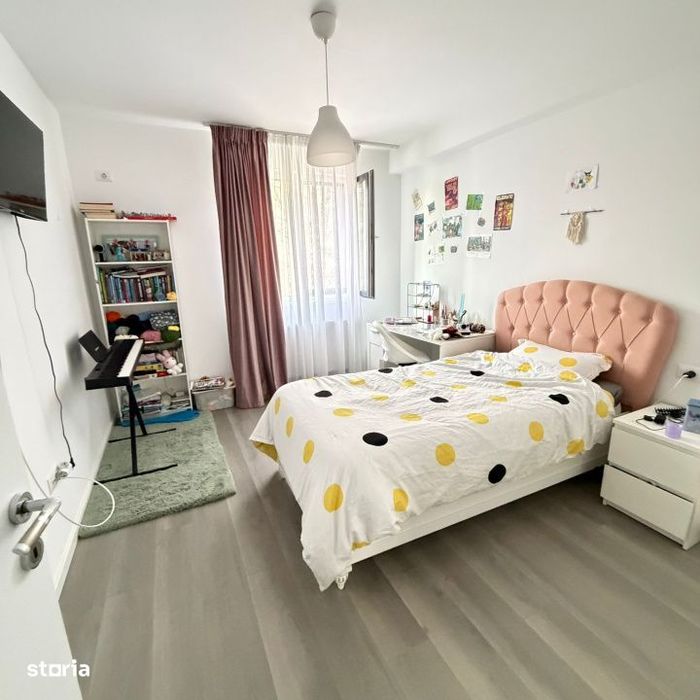 Casa/Vila Bragadiru-Cristalului 4 camere/mobilata