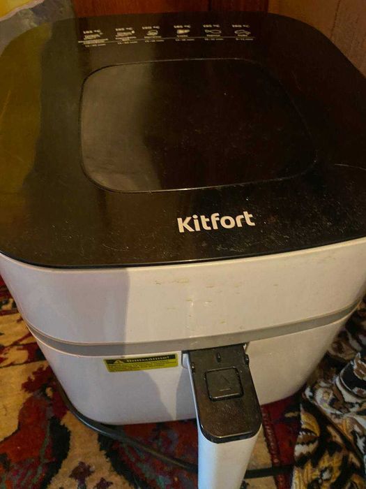 продаю аэрогриль KITFORT