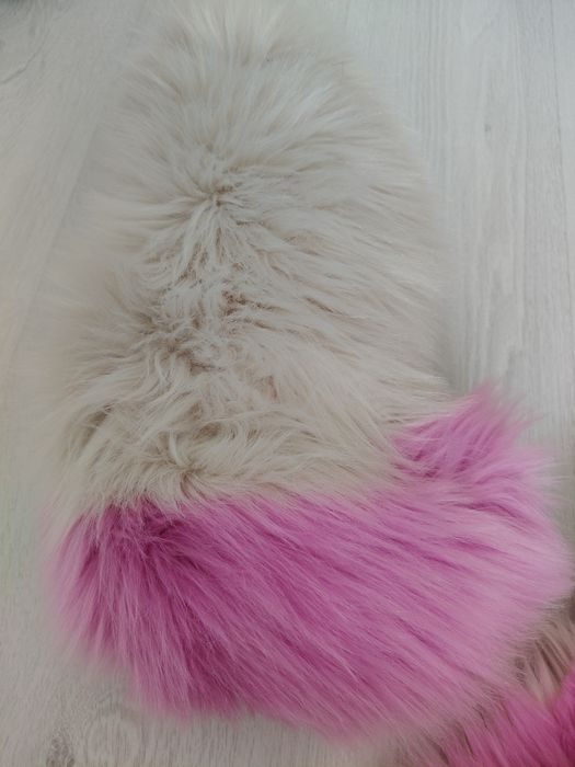 Маска фурри кошка