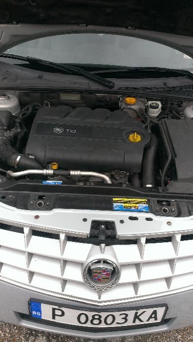 Кадилак БЛС 1.9 / Cadilac