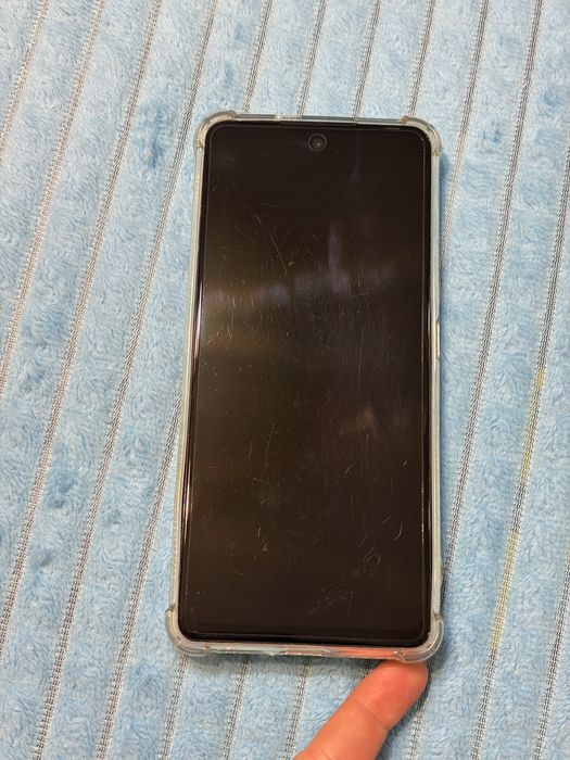 Смартфон infinix hot 40 pro
