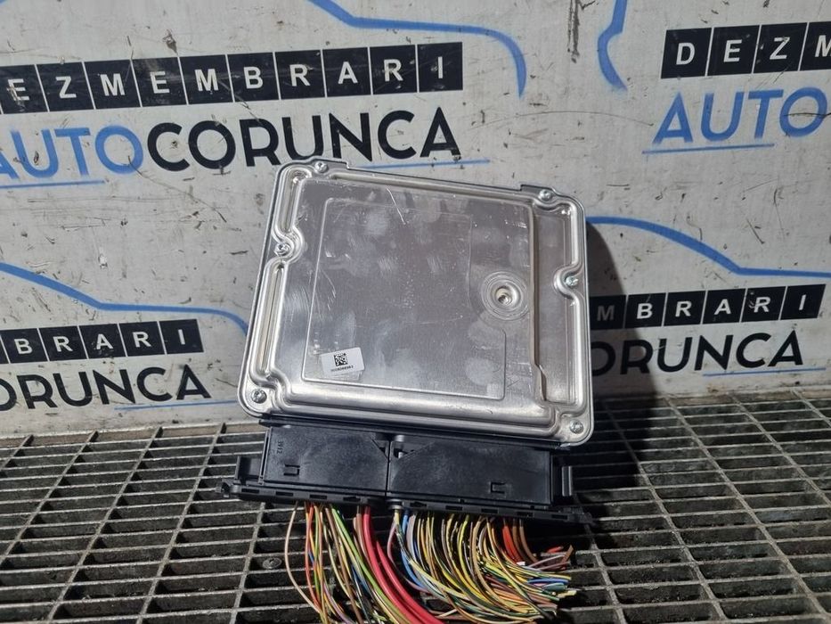 Calculator motor BMW X3 F25 2.0 D 2010 - 2014 184CP Automata N47D20C Euro5 (1287) 8574091