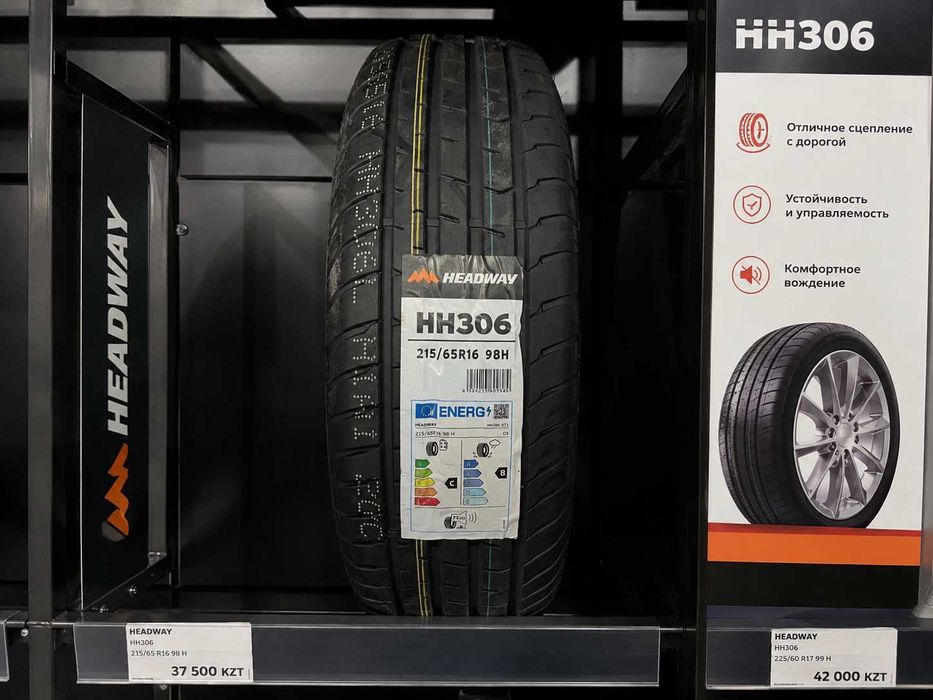 Летние шины Headway HH306 215/65 R16 98H