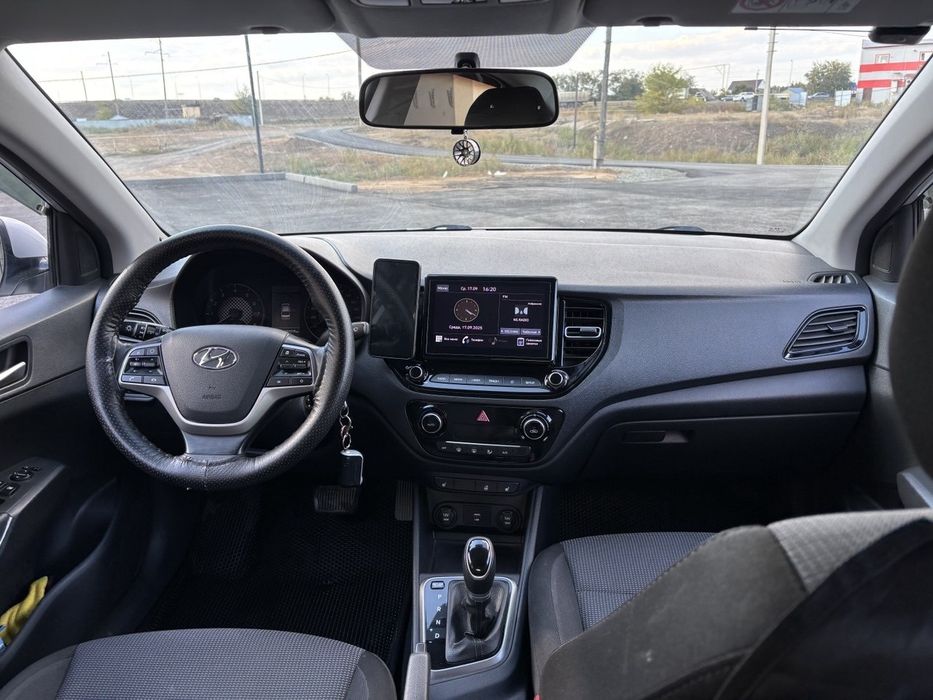 Продам Hyundai Accent