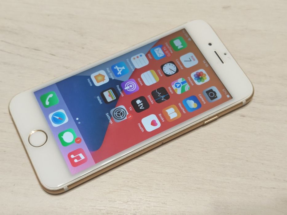 iPhone 6s 128 GB Gold