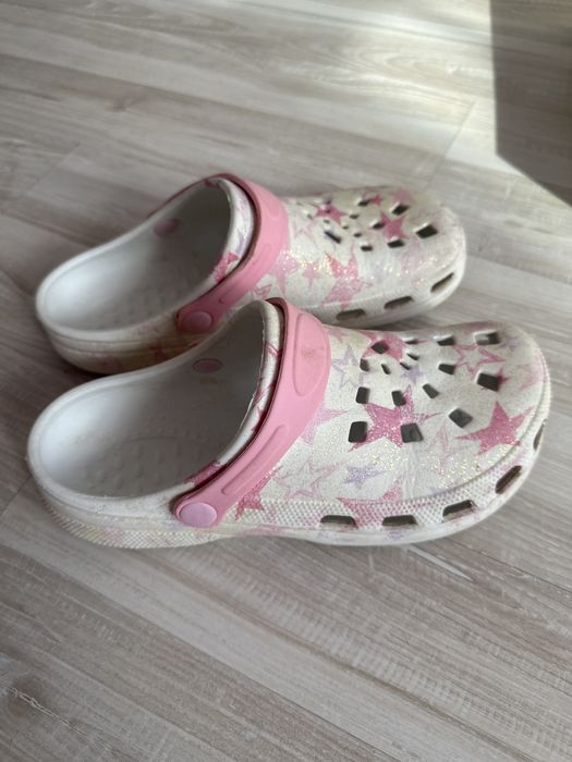 Продам кроксы 39р б/у