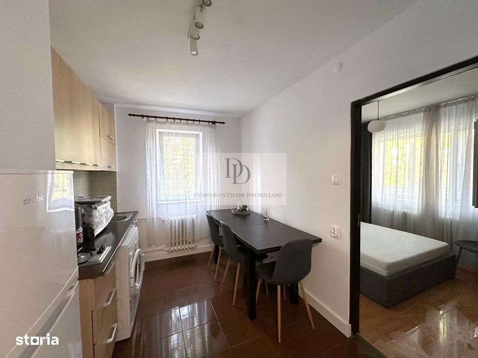 Apartament 2 camere decomandate | Etaj 1 | Mănăștur – Aleea Padin