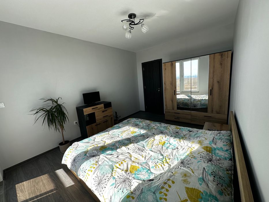 Дава се под наем Двустаен апартамент в Пловдив, Западен - 68 кв.м за 484.5 € - Снимка #6