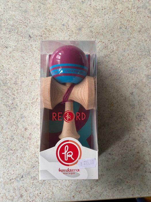 Kendama Europe Record noua