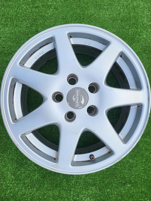 Лети джанти 16 5х112 ,ЕТ50 , 6,5J , VW ,Seat ,Skoda