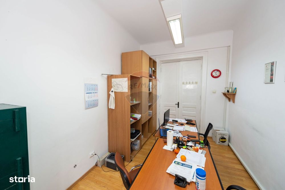 Spatiu de birouri de vanzare in zona Cismigiu